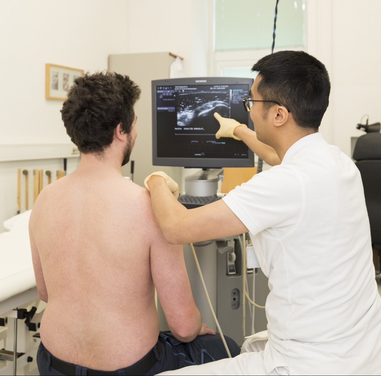 Physikalische Medizin, physikalische Therapie und Rehabilitation - Wiener Gesundheitsverbund ...