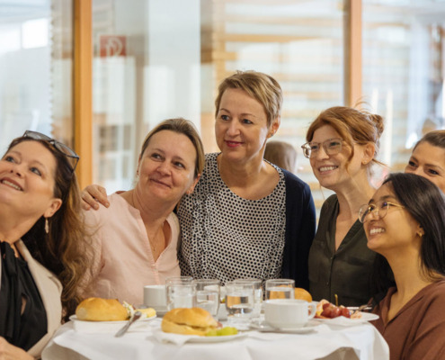 Maisymposium: Pflege im Fokus