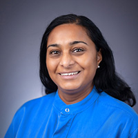 Portrait Jenny Vazhuthanappalli