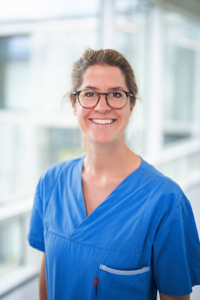 Portrait Marianne Traugott