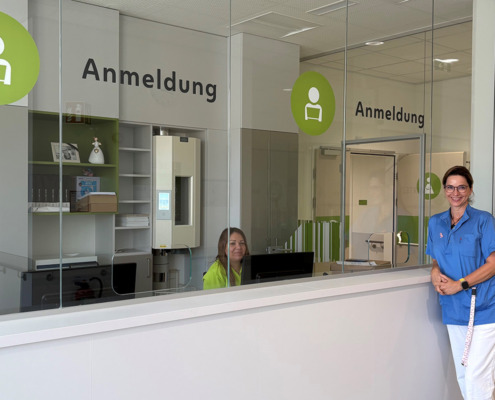 Klinik Favoriten Brustgesundheitszentrum Ausgleichsbauwerk