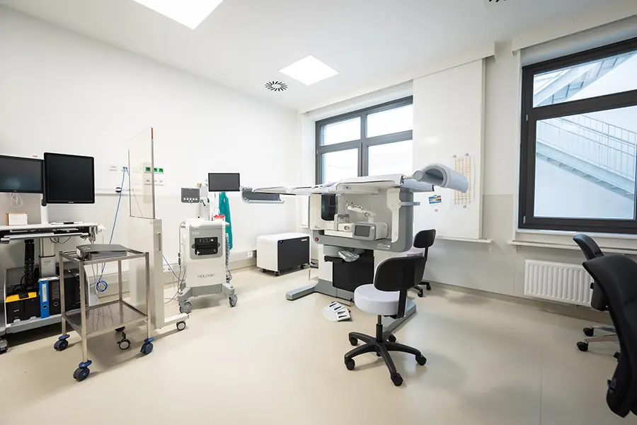 Instituts für diagnostische und interventionelle Radiologie