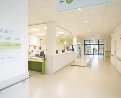 Instituts für diagnostische und interventionelle Radiologie