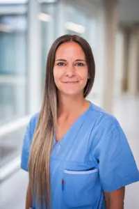 Portrait Melanie Ratz