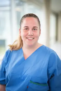 Portrait Desiree Faber