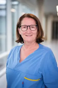 Portrait Doris Liebscher