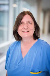 Portrait Helga Taraba