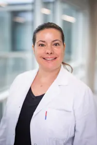 Portrait Julia Niculescu