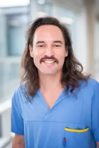 Portrait Mario Karolyi