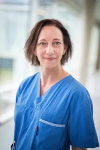 Portrait Nicole Polster