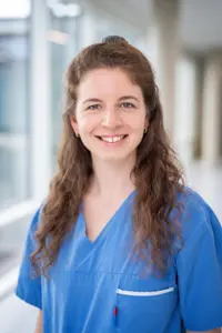 Portrait Theresa Mader