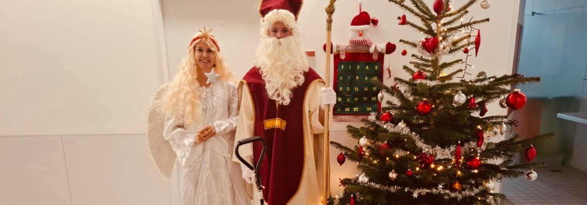 Klinik Favoriten, Nikolaus 2025