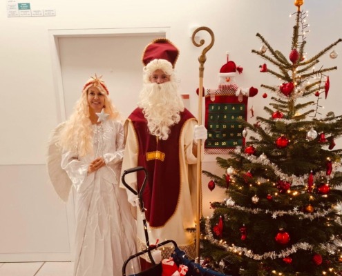 Klinik Favoriten, Nikolaus 2025